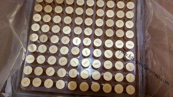 zamac bouchon anbalaj fason