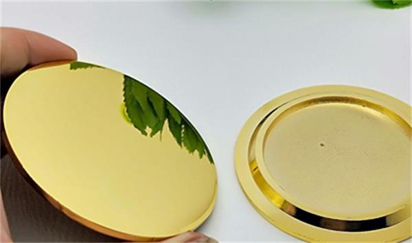 Kouvèti bouji liksye Luxury candle lid