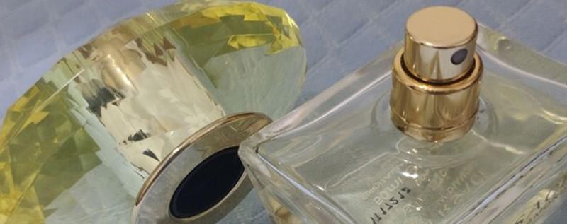 boutèy odè perfume bottles