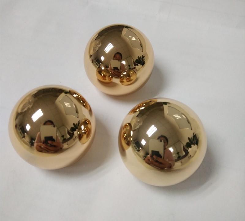 Round zamac perfume cap