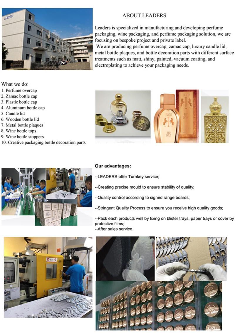 Perfume packaging manufacturer