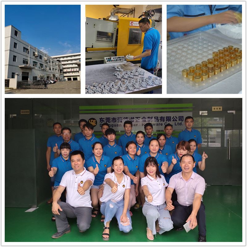 Perfume packaging factory