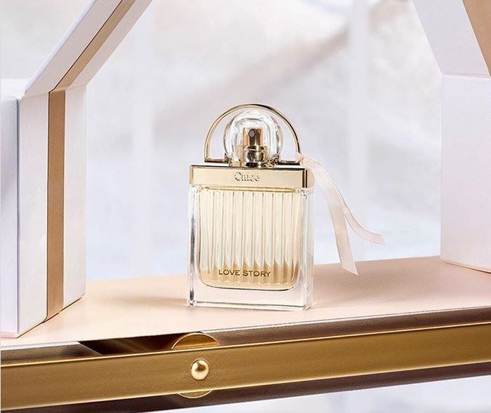 perfume packaging ingredients