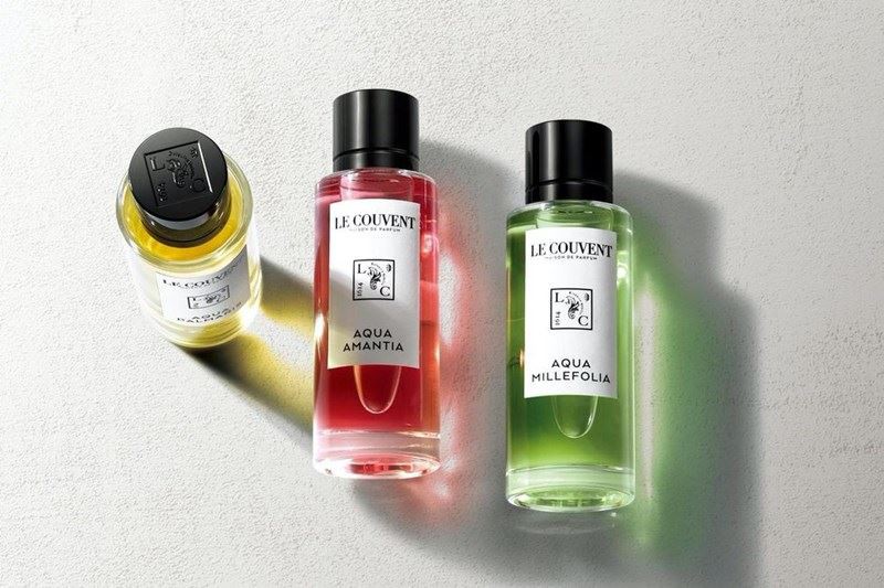 simple perfume bottle design