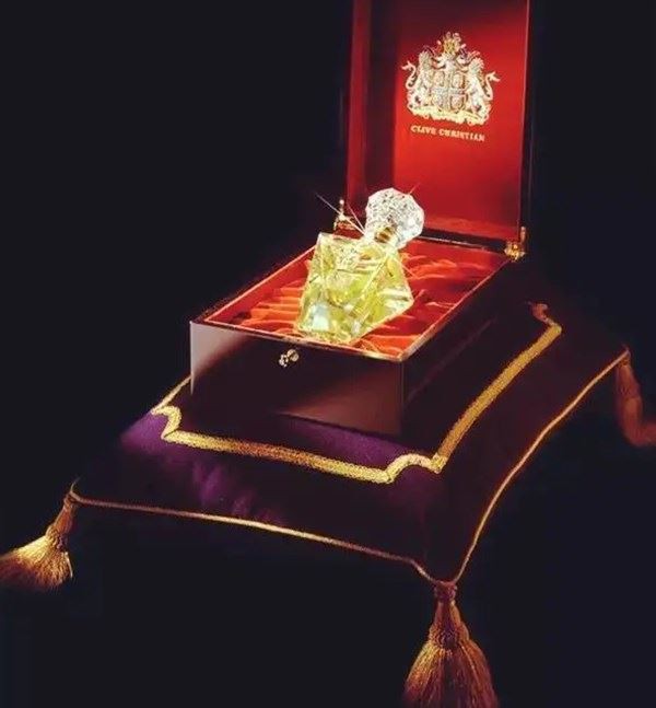 luxury perfume bottle design