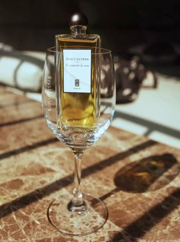 good perfume bottle design