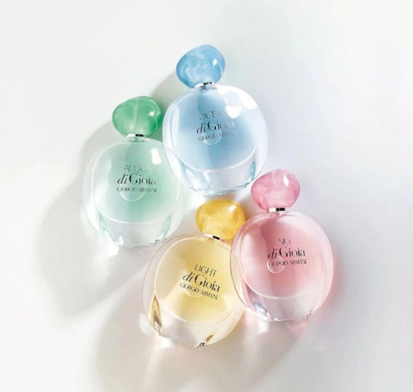 lovely perfume packaging solution