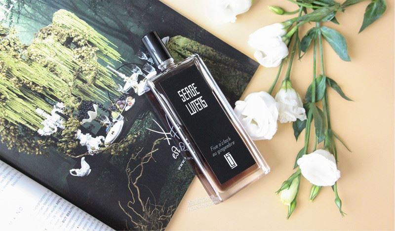 Serge Lutens Five O' Clock Au Gingembre
