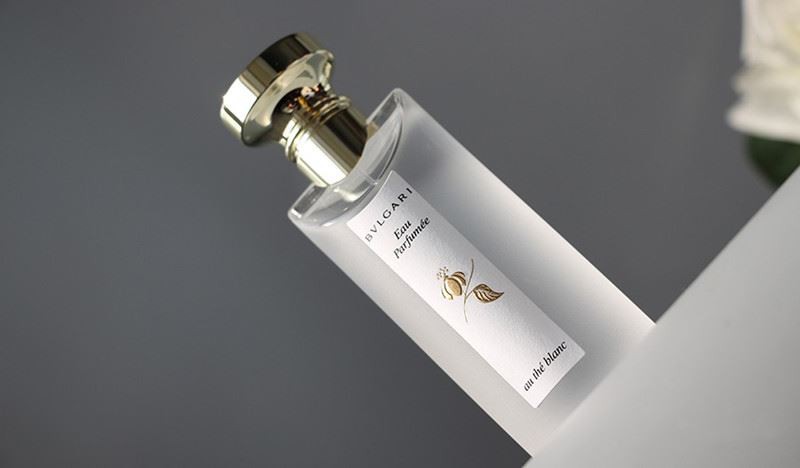 Bvlgari Eau Parfumee au The Blanc
