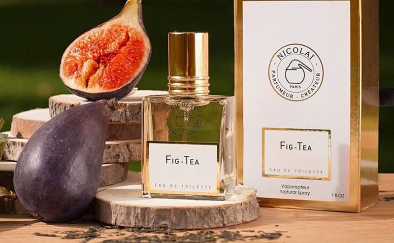 Nicolai Parfumeur Createur Fig Tea