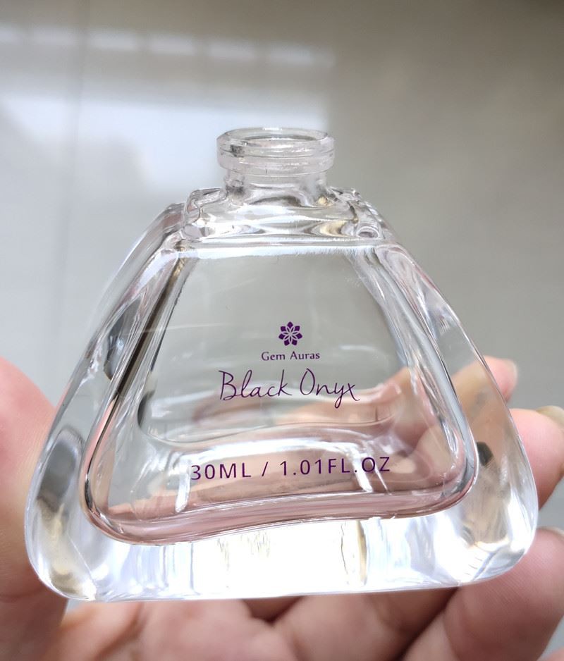 30ML polished perfume bottle