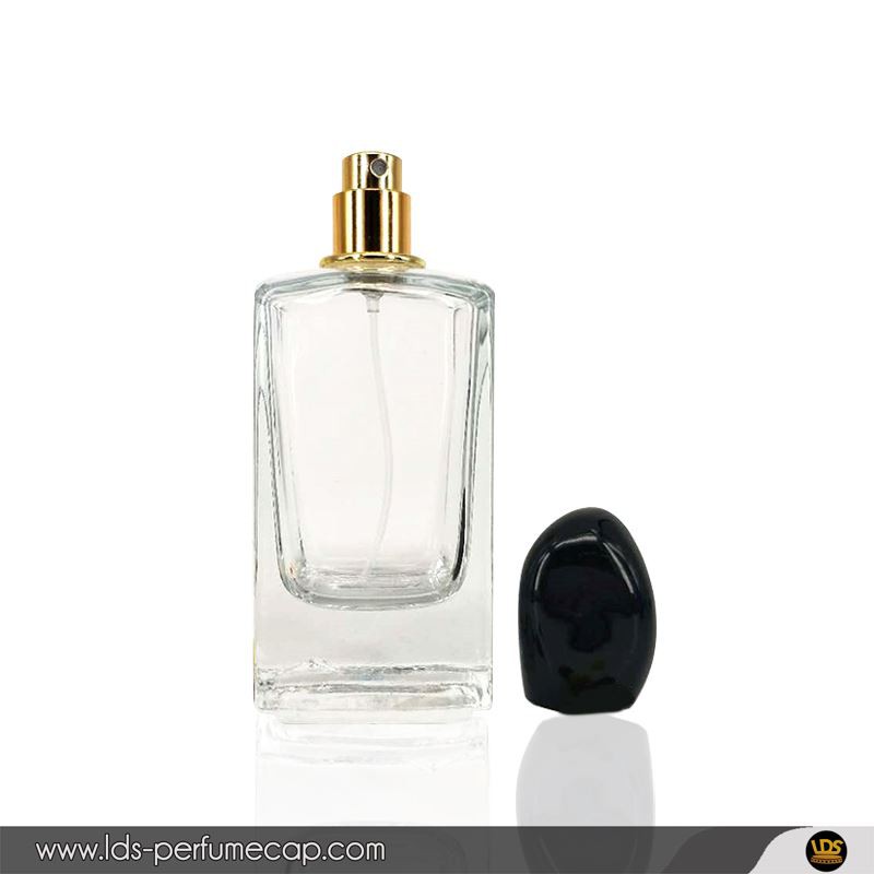 100ml Glass Bottle