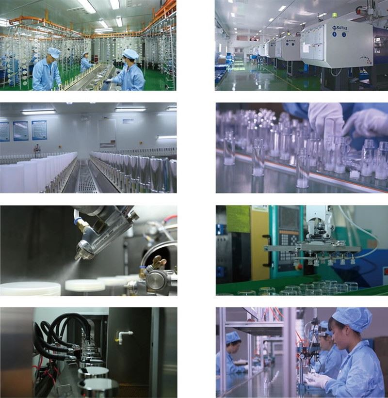 glass bottle factory