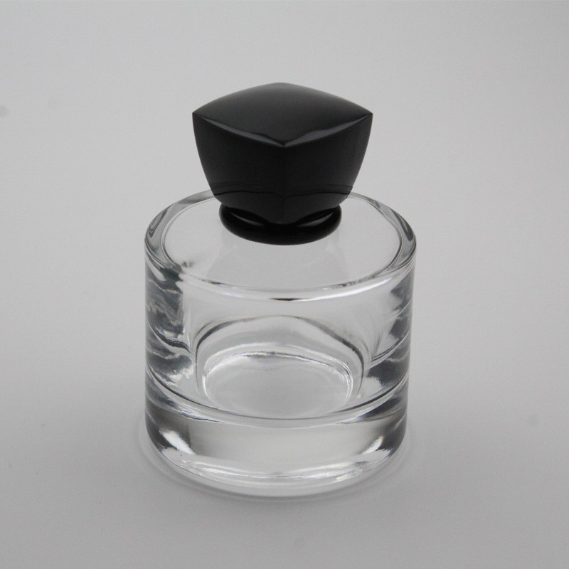 50ml perfume packaging design