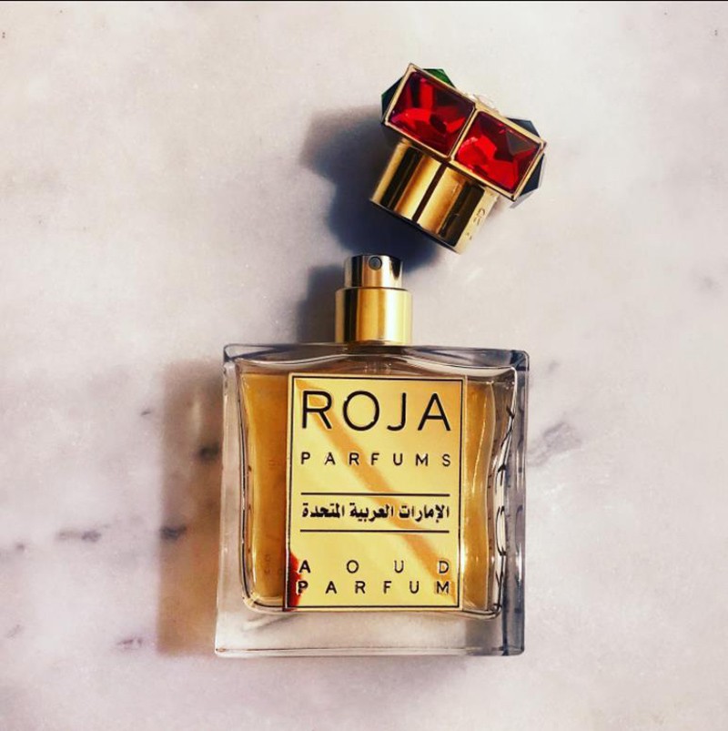 Luxury Perfume Zamac Cap decorated with Crystal for Niche Brand