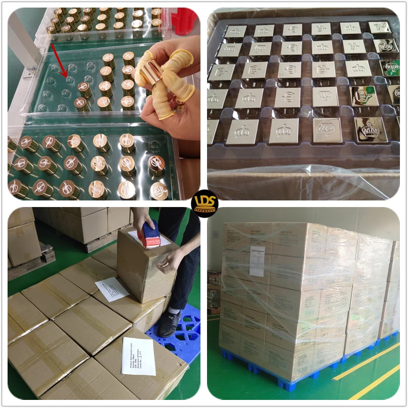 Packing of perfume cap Packing of perfume cap