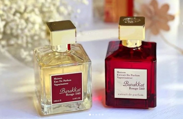 leaders perfume cap luxury