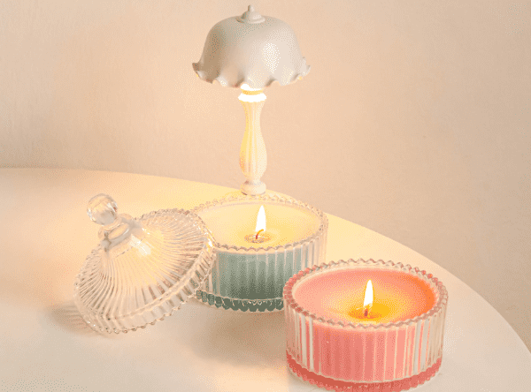 the ingredients of scented candles