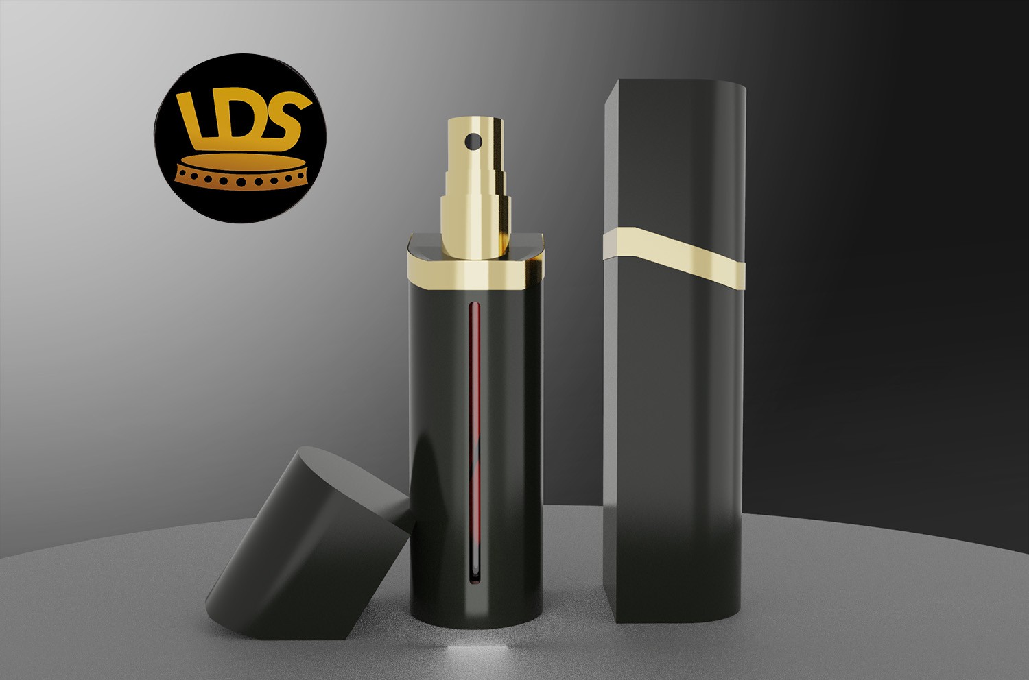 1 Travel Spray Atomizer Manufacturer