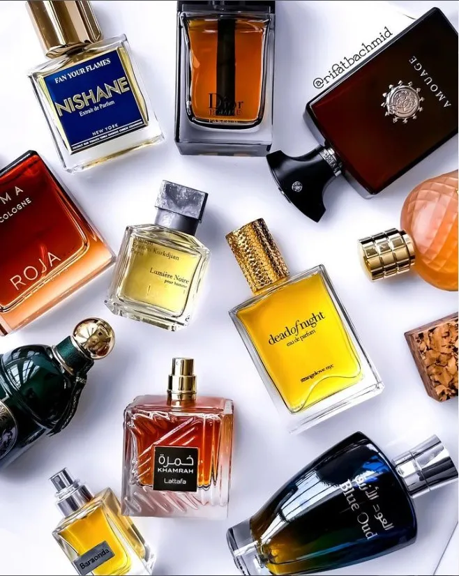 Perfume packaging history Perfume packaging history