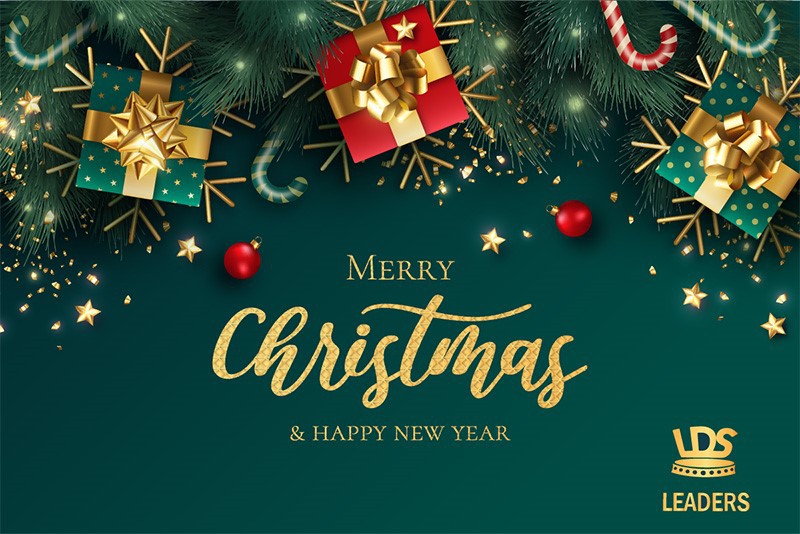 Merry Christmas - LEADERS 1 Merry Christmas - LEADERS 1