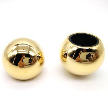 Boul fòm Zamac pafen kap