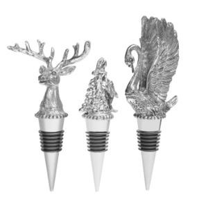 Anpenpan konsepsyon bèt diven boutèy bouchon