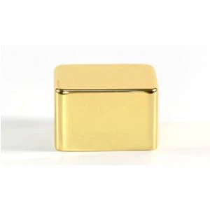 Kouvèti Golden Aliminyòm pafen