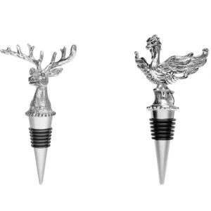 Bouchon espesyal pou boutèy diven