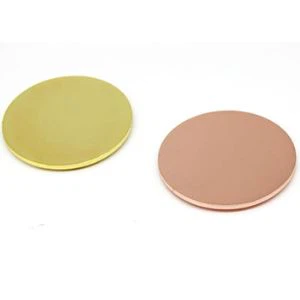 Creole Zamac bal bouchon