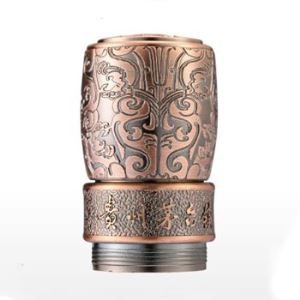 Diven boutèy Zamak Cap