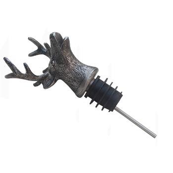 Diven Aerator Pourer Bèt Diven Pourer Pou anbalaj Diven