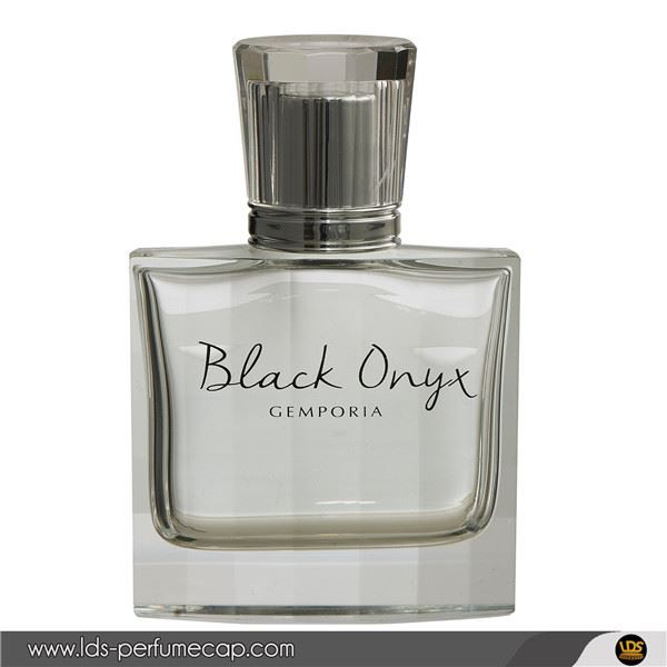 50ml Vide boutèy odè vè klè pou fanm