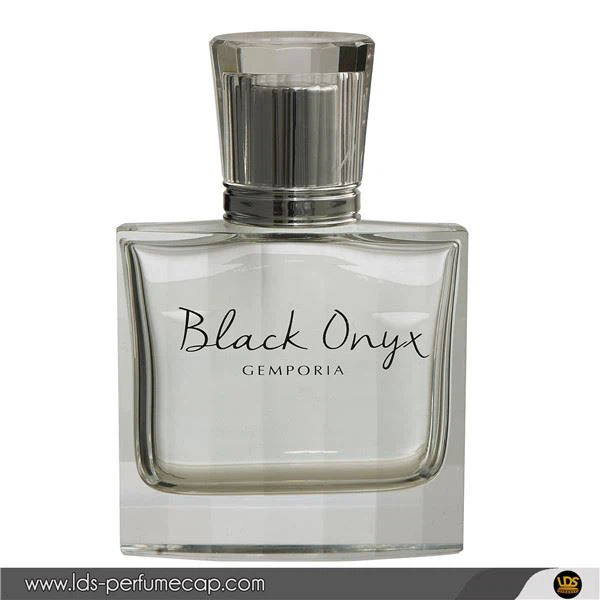 50ml Vide boutèy odè vè klè pou fanm