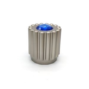 Electroplating Zamac Parfum Cap