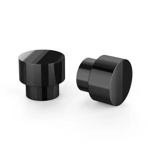 Zamac Perfume Cap LDZC-009 pou anbalaj pafe