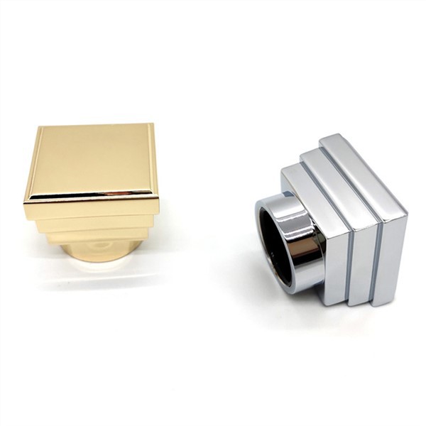 Multicolumn galvanoplastie Zamak pafen Cap