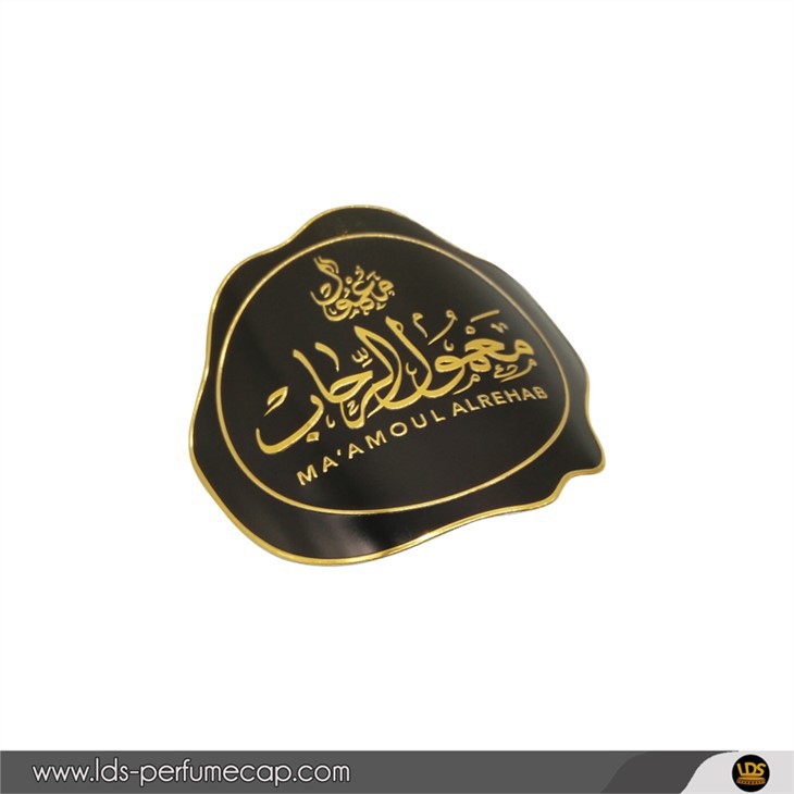 Aliminyòm Bend Labels