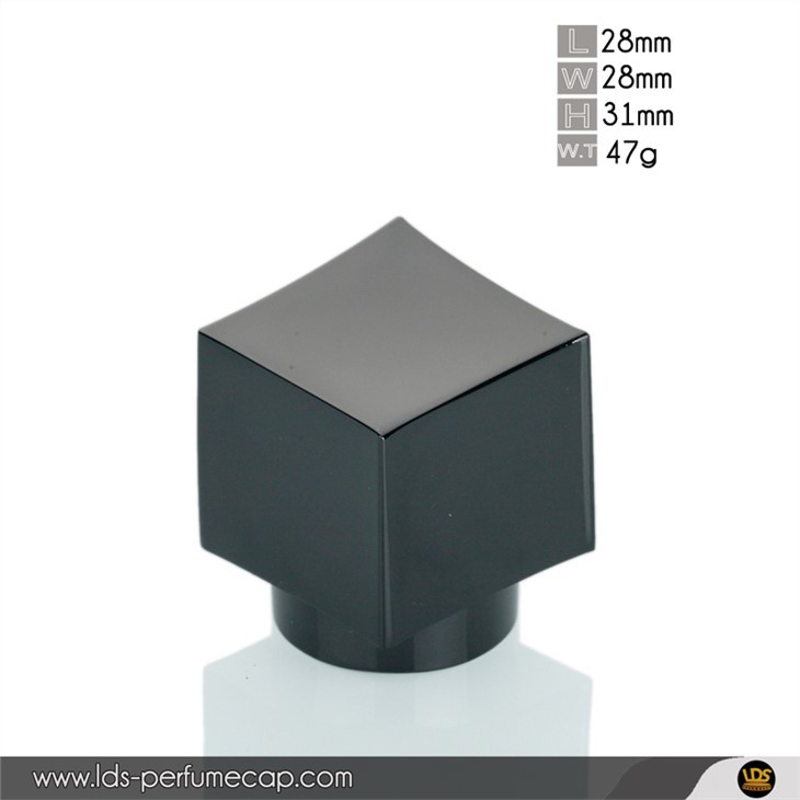 Matt nwa Zamak pafen kouvèti