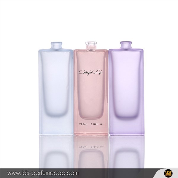 30ml kare Frosted boutèy odè