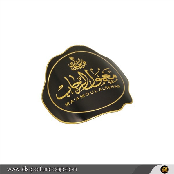 Aliminyòm Bend Labels