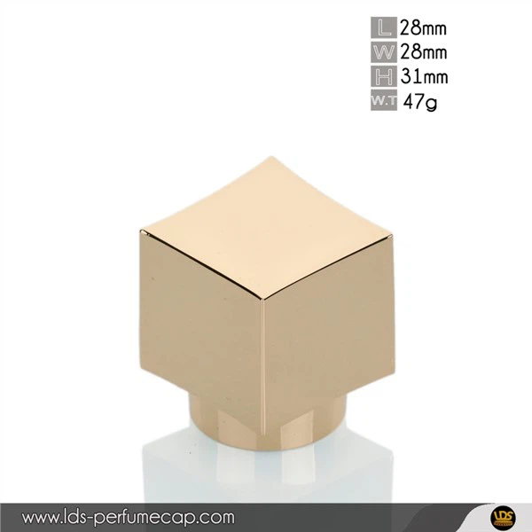 Kare Fòm Zamak Parfum Cap