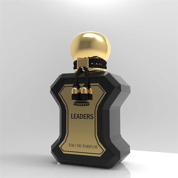 Ki fèk Design Luxury Pafen Emballage Solisyon