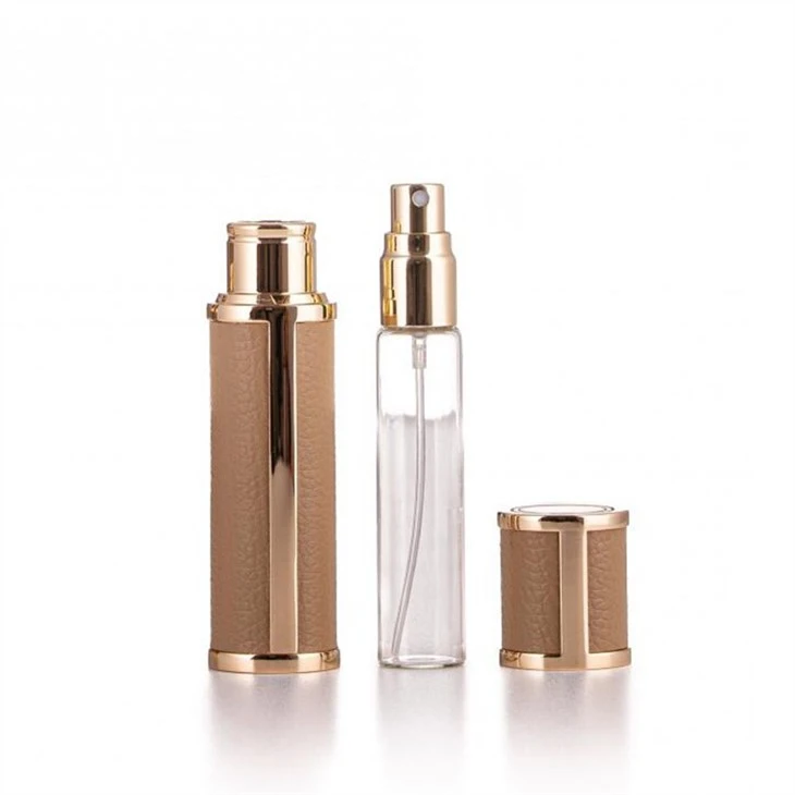 Bespoke Luxury Perfume Travel Spray Atomizer Bespoke Luxury Perfume Travel Spray Atomizer