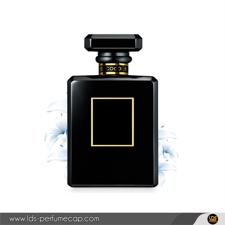 Polissage Embossed Kare boutèy an vè