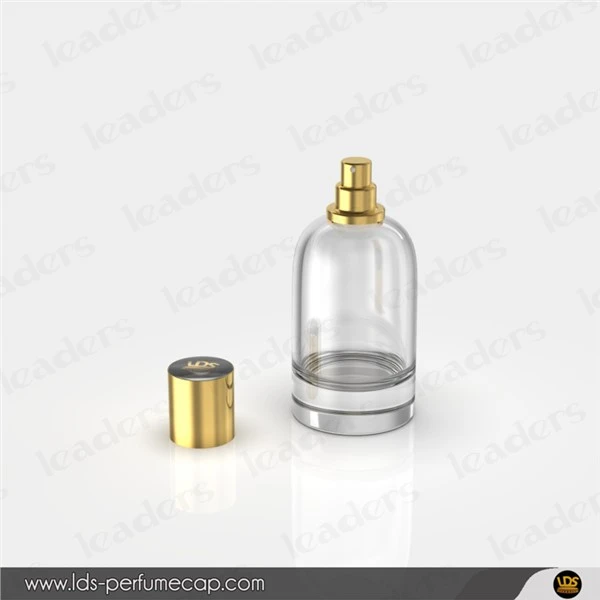 Boutèy odè 50ml & Epoxy Zamac Cap