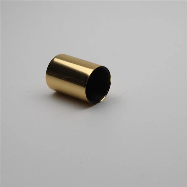 Cylindrique Auminum Parfen Cap