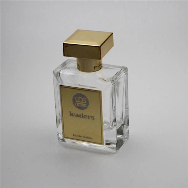 Golden Shiny plastik pafen Cap