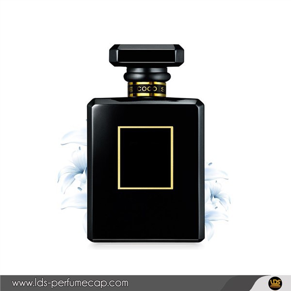 Polissage Embossed Kare boutèy an vè