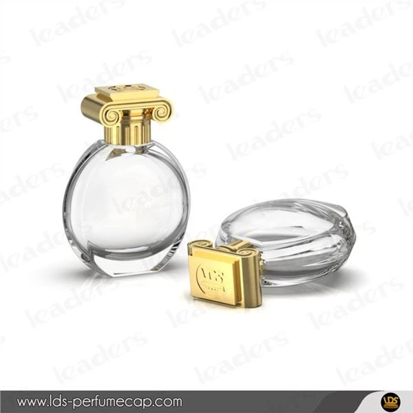 Espesyal Design Zamack Parfum Cap